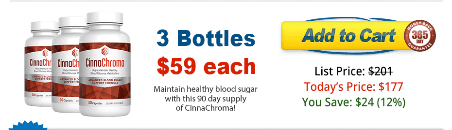 barton nutrition cinnachroma 3 bottles price